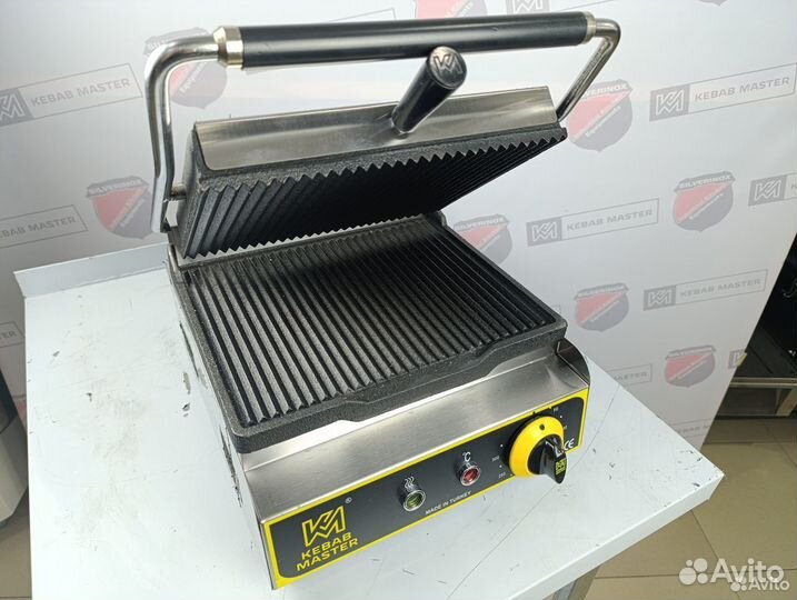 Прижимной гриль Kebab Master TS-08