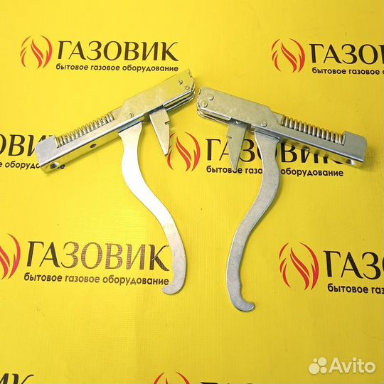 Петля (шарнир) дверки духовки Гефест 1100,3100,320