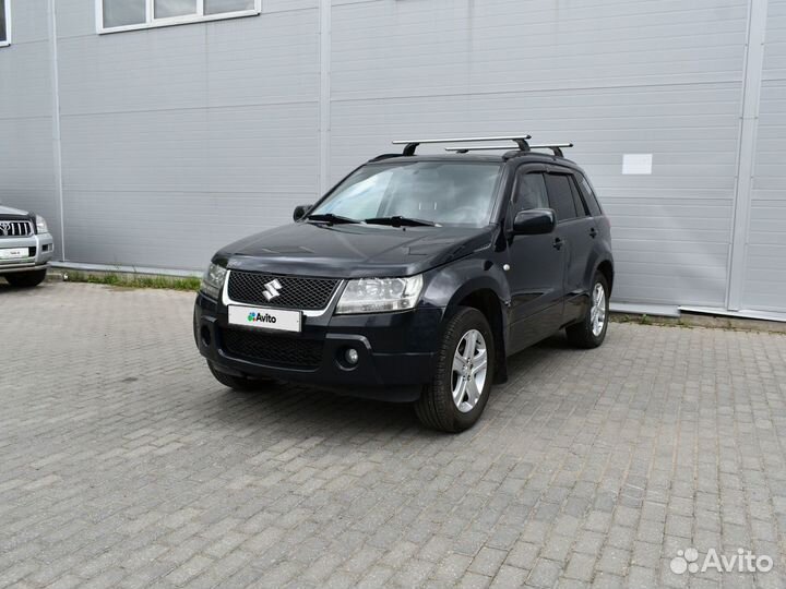 Suzuki Grand Vitara, 2006