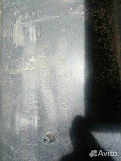 Ауди ку3 Q3 решетка бампера