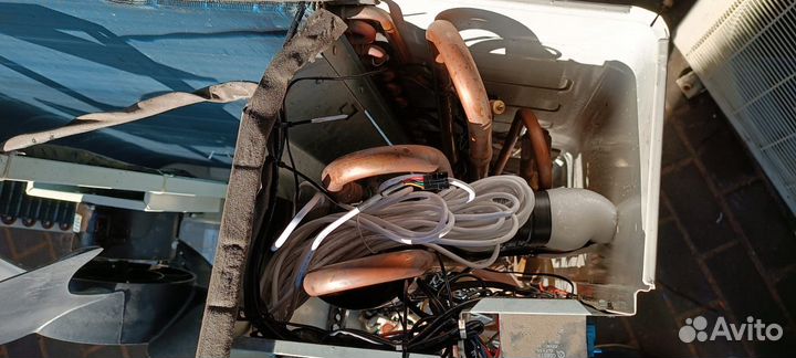 Продам тепловой насос