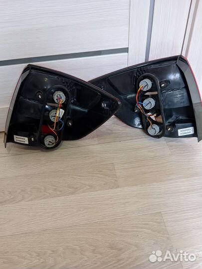 Задние фонари гранта фл