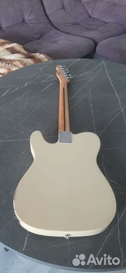 Электро гитара с комбиком