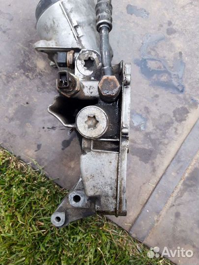 Корпус масляного фильтра BMW E39 M52B25tu