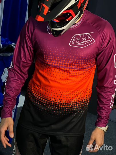 Мото-Штаны+джерси Troy Lee Design