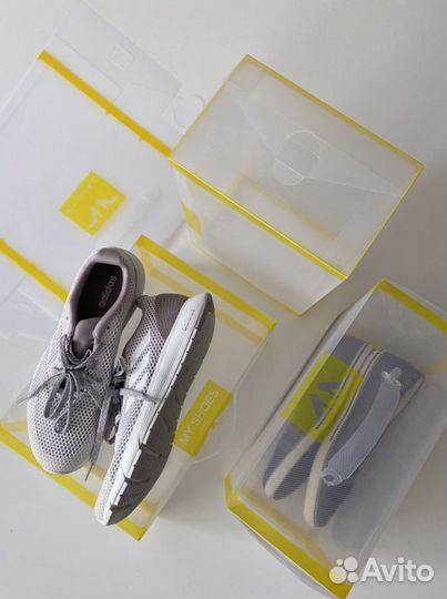 Набор коробок для обуви 4шт