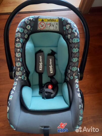 Автолюлька от 0 до 13