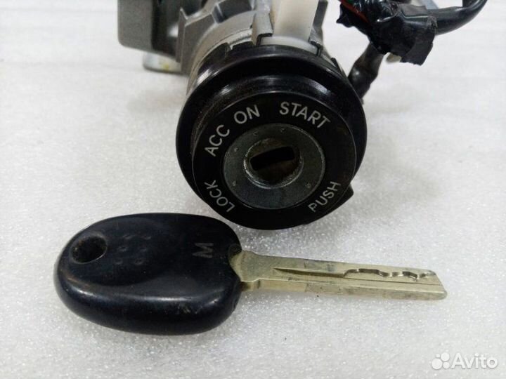 Замок зажигания Hyundai Solaris 2010-2017