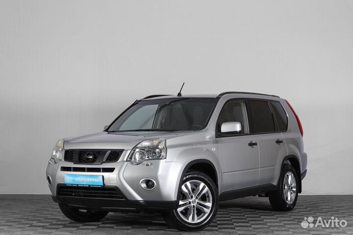 Nissan X-Trail 2.0 CVT, 2012, 216 315 км