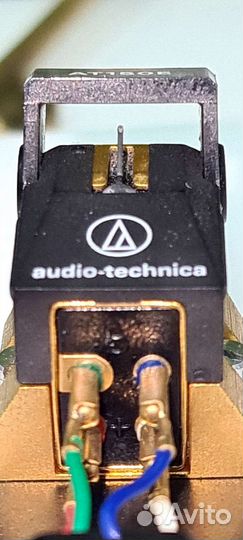 Audio-Technica AT150E + MS-9