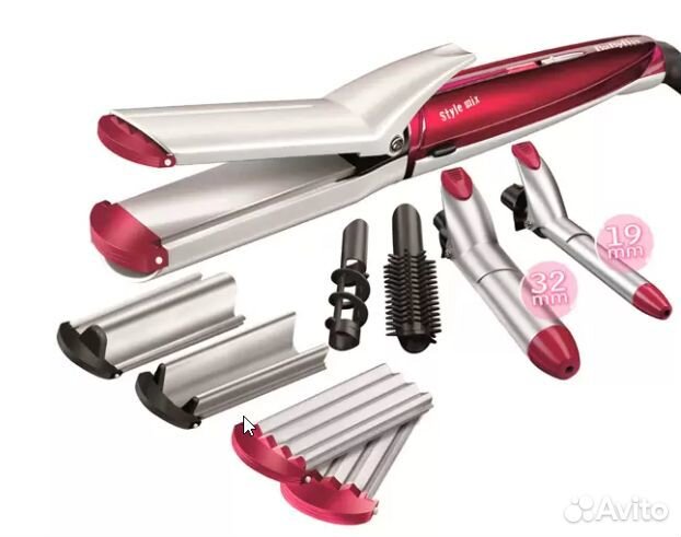 Мультистайлер Babyliss MS21E (новый)