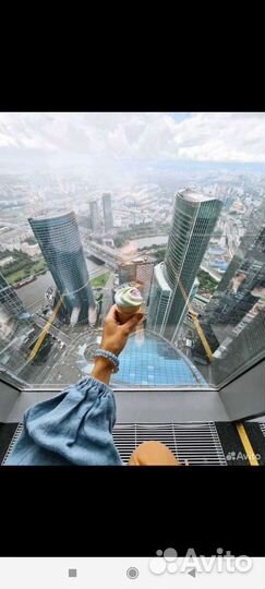 Билеты смотровая площадка Панорама 360