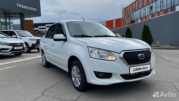 Datsun on-DO 1.6 МТ, 2018, 150 000 км