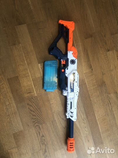 Детский пистолет Нерф