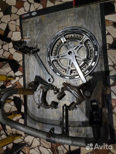 Запчасти / колеса / покрышки