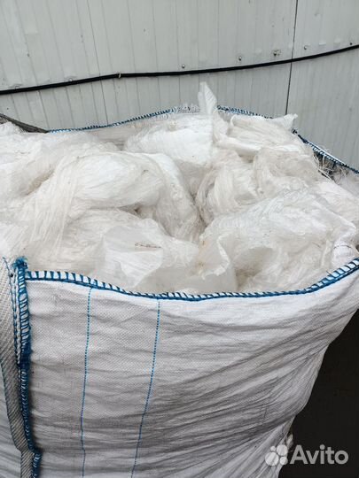 Стрейч пленка белая