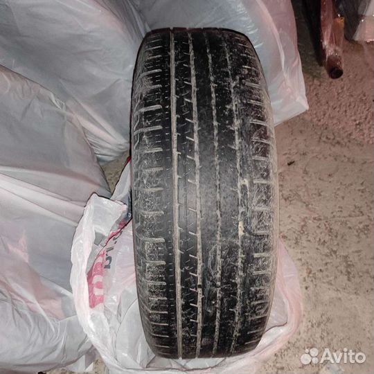 Continental ContiCrossContact LX 215/65 R16