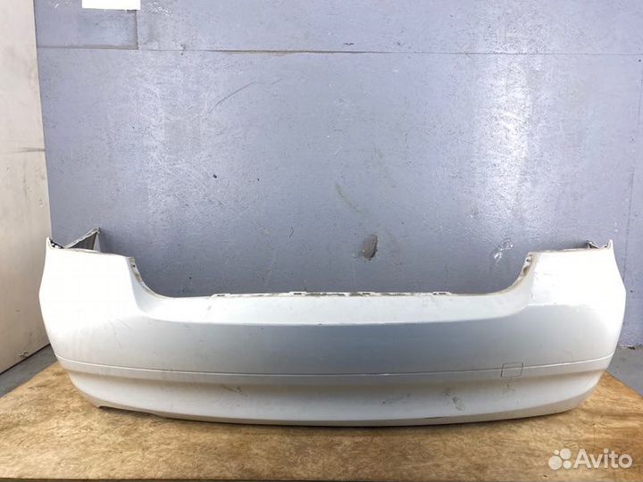 Бампер BMW 3 E90 Бампер Бмв 3 Е90 Задний