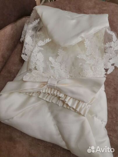 Конверт на выписку, для новорожденных