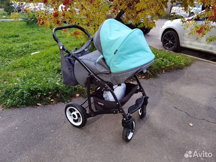 Детские коляски 2 в 1 бу