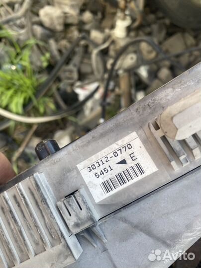 Блок предохранителей mitsubishi grandis 2006