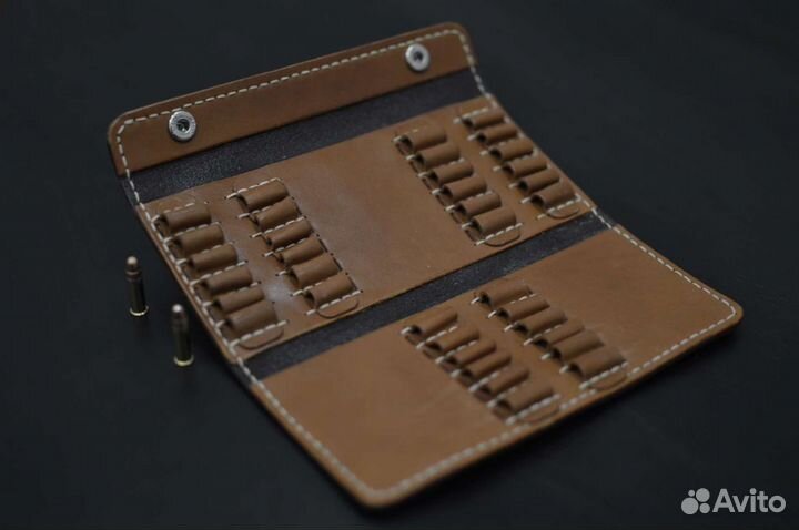 Патронташ подсумок 22lr на ремень