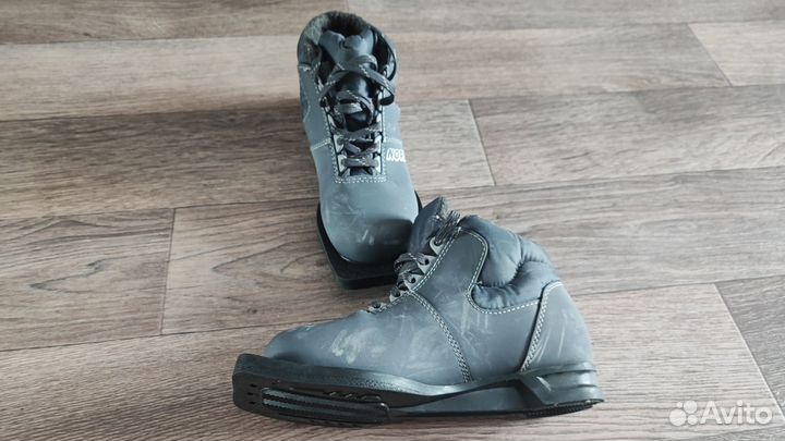 Ботинки лыжные детские nordik mod 42/7