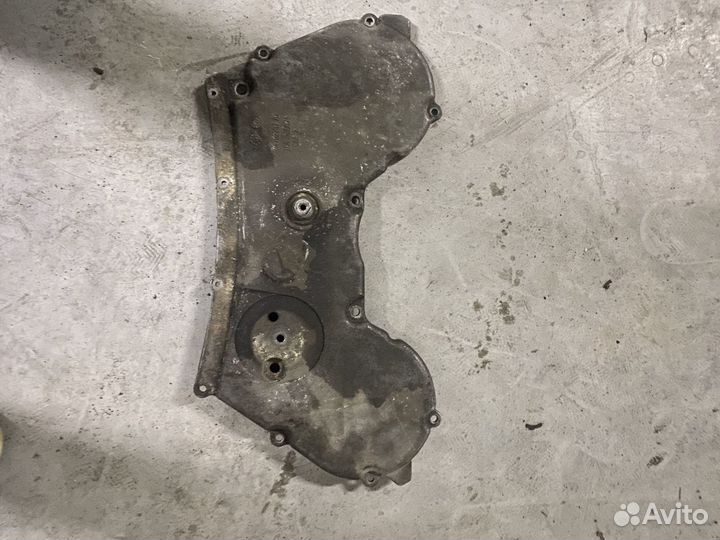 Крышка грм 3.5, коллектор верхний Крайслер 300с