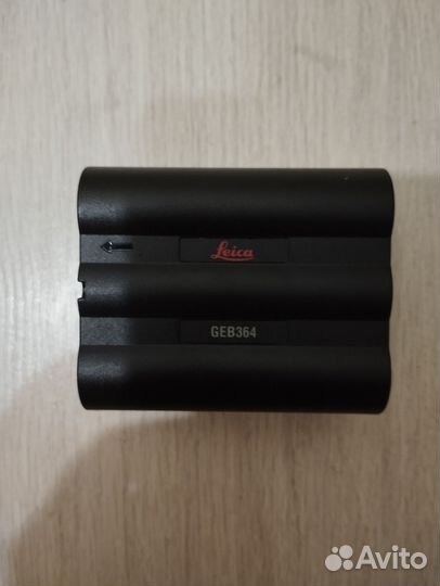 Аккумуляторная батарейка Leica GEB364