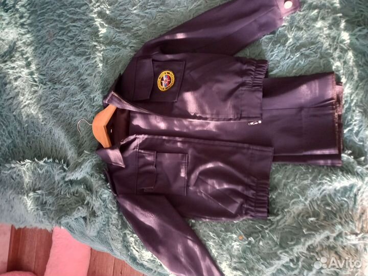 Школьная форма мчс