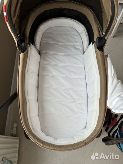 Коляска Cybex Priam III by Karolina Kurkova, 2 в 1