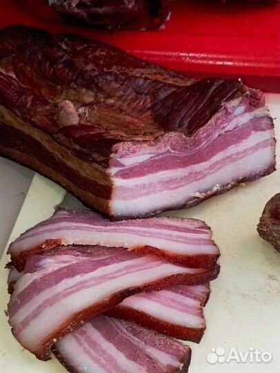 Домашнее копчение