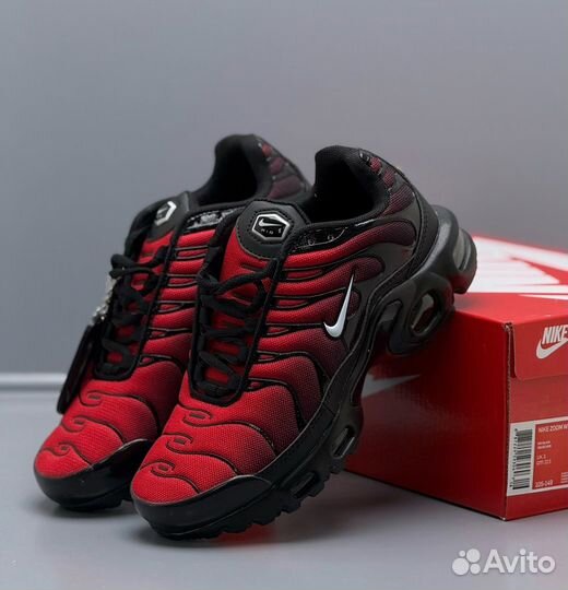 Кроссовки мужские