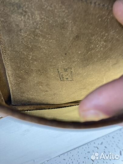 Планшет офицерский ВОВ РККА