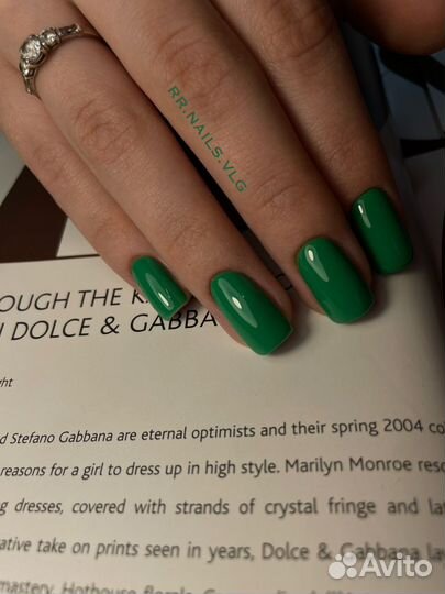 Маникюр/педикюр