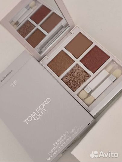 Tom Ford Soleil палетка теней