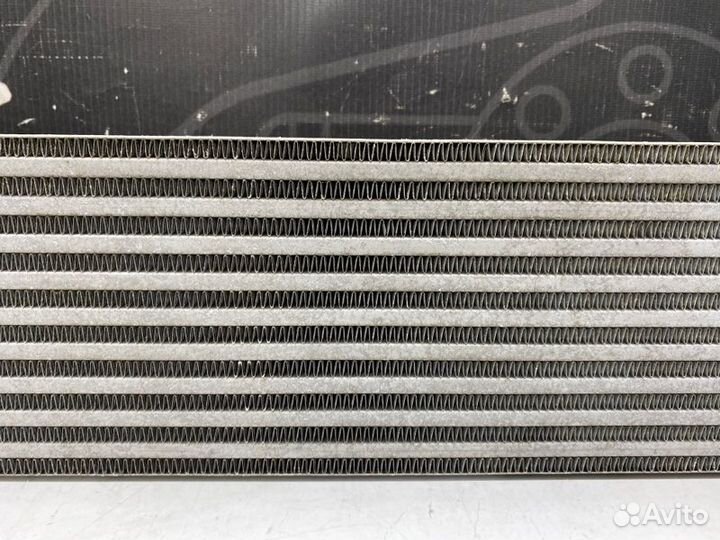 Интеркулер Audi A4 B8 cdhb 2009