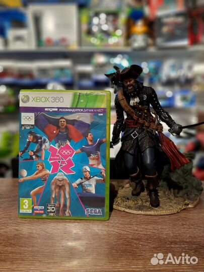 London 2012 Xbox 360 Игры + обмен
