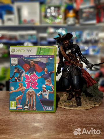 London 2012 Xbox 360 Игры + обмен