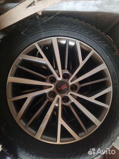Диски r18