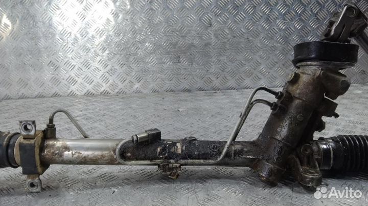 Б/У Б/У Рулевая рейка Из Европы. 6Q1423055K VAG