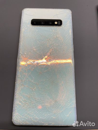 Samsung Galaxy Note 10+, 12/256 ГБ