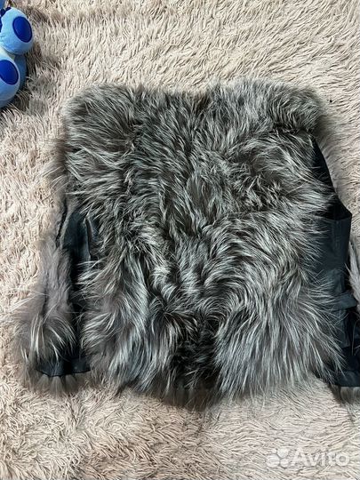Желетка меховая