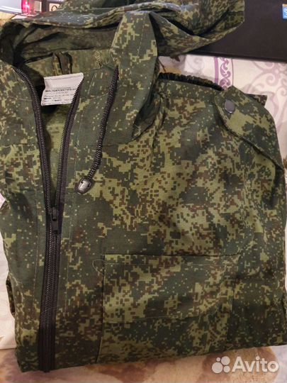 Камуфляж-одежда для леса