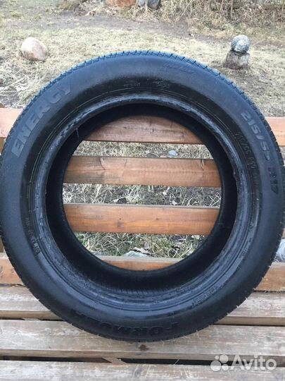 Riken Cargo 21.5/55 R17