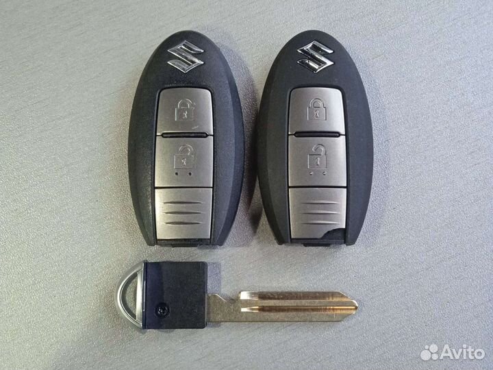 Смарт ключ Suzuki Landy SC25 правруль