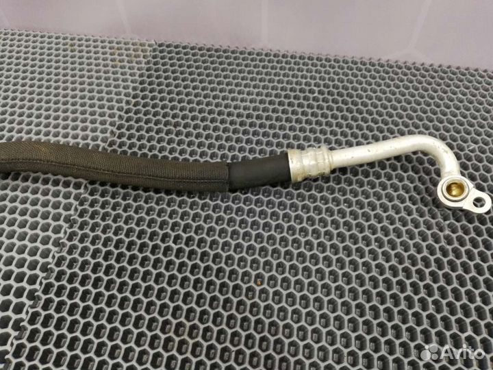 Шланг масляного радиатора высокого давления 7636879 BMW 5 F10/F11/GT F07