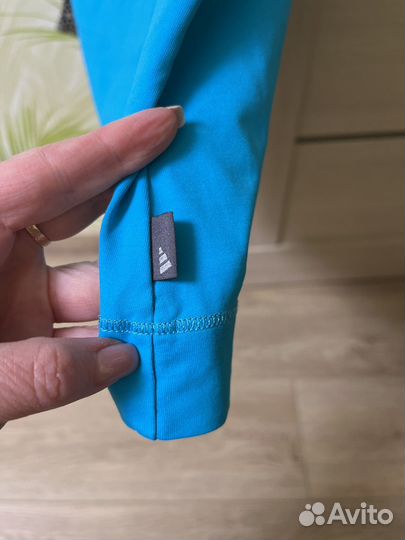 Футболка женская adidas М