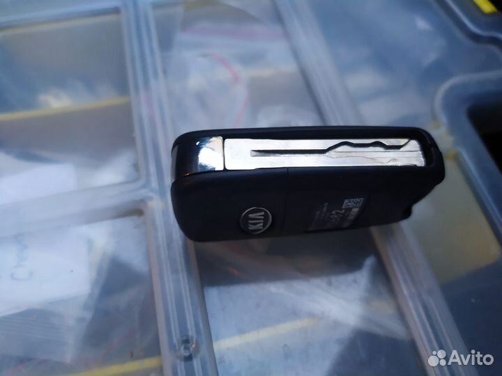 Ключ Зажигания Kia Sportage киа спортаж