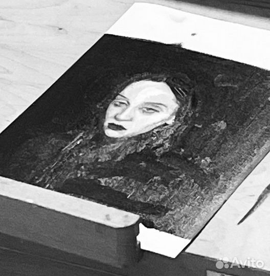 Портреты и картины на заказ